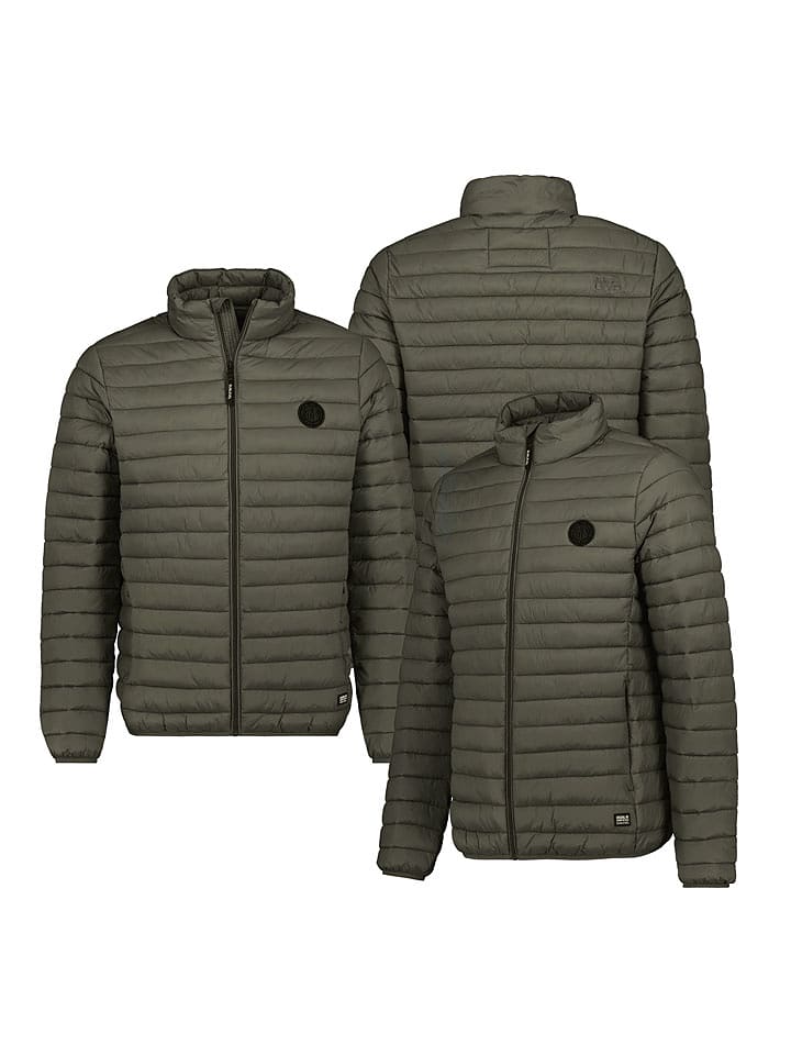 Sublevel Steppjacke in Khaki - 51% | Größe M | Herrenjacken