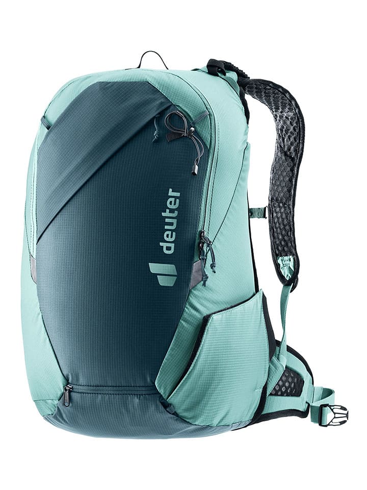 Deuter Skirucksack "Updays 26" in Hellblau/ Dunkelblau - (B)31 x (H)51 x (T)23 cm - 55% | Damen-outdoor-ausruestung