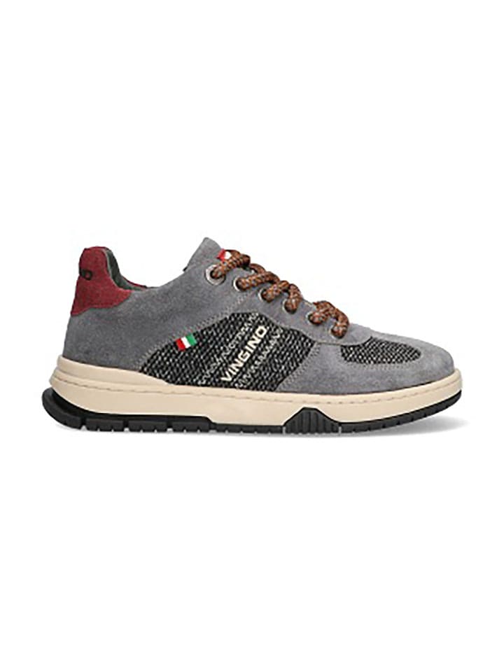 Vingino Sneakers in Anthrazit - 64% | Größe 38 | Kindersneakers
