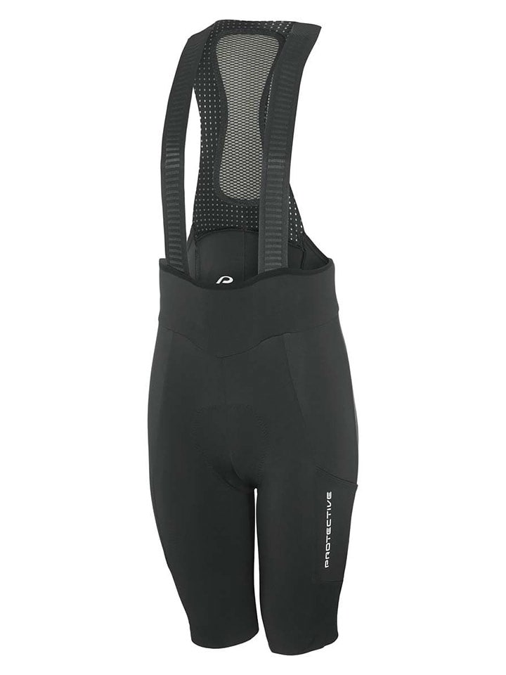 Protective Fahrradbermudas "River Rock" in Schwarz - 52% | Größe M | Herren-outdoorhosen
