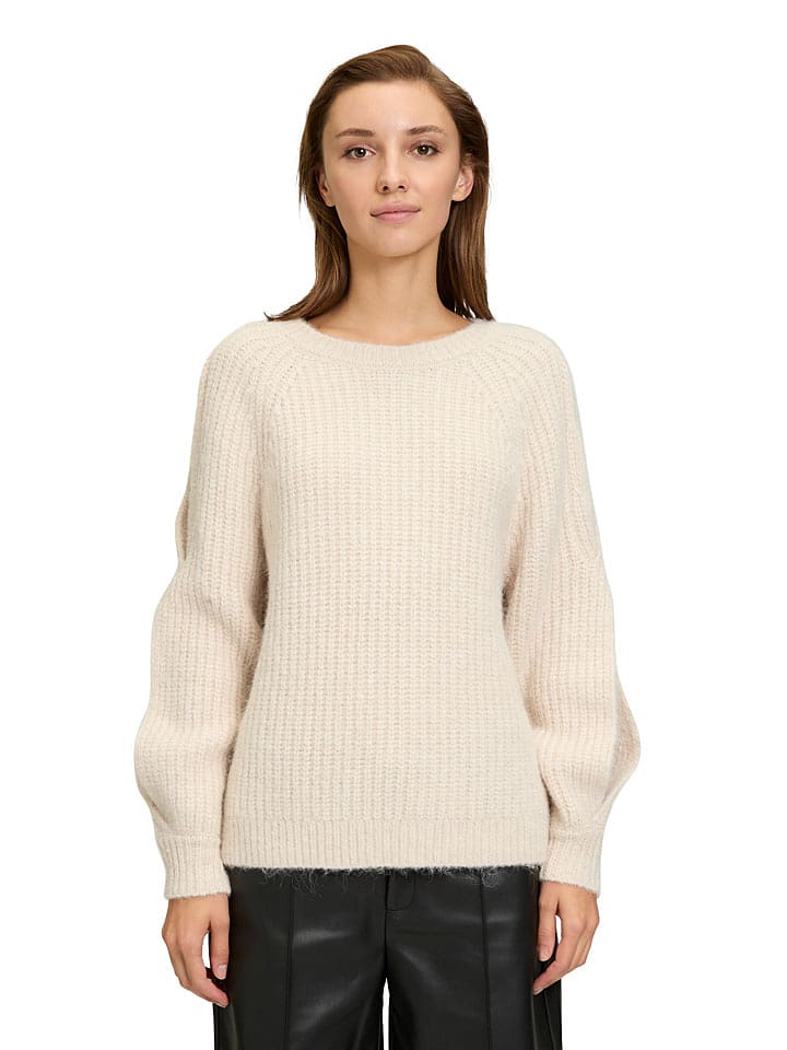 CARTOON Pullover in Beige - 76% | Größe 44 | Damen-pullover-cardigans