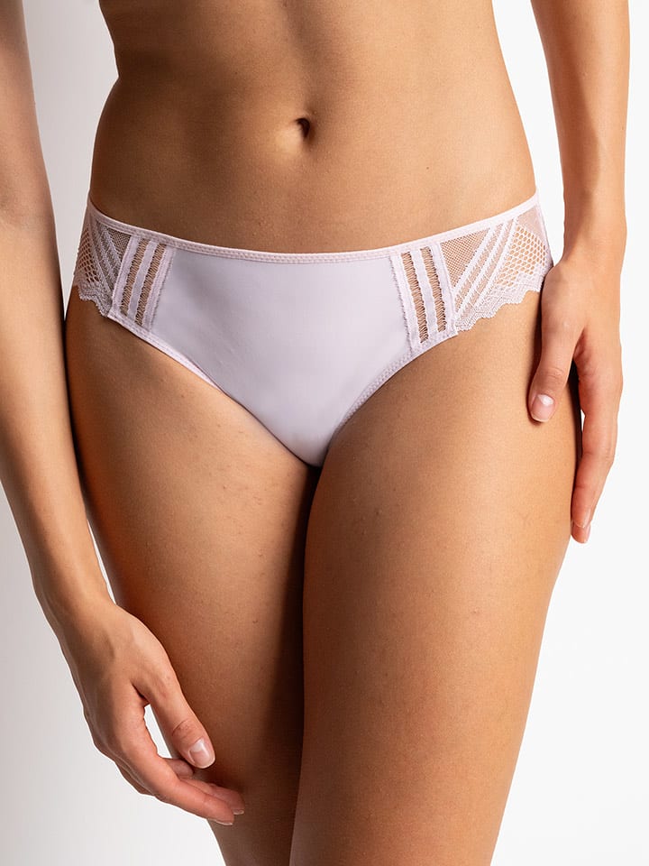 Passionata Slip "Rodeo" in Rosa - 55% | Größe 42 | Damen-unterteile