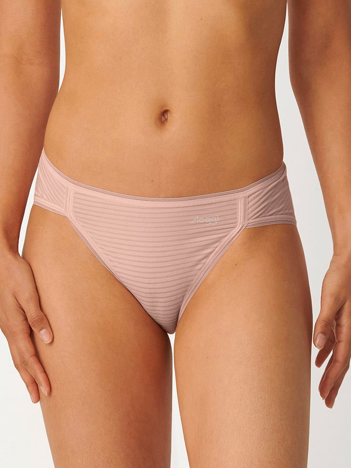 Sloggi Slip in Rosa - L