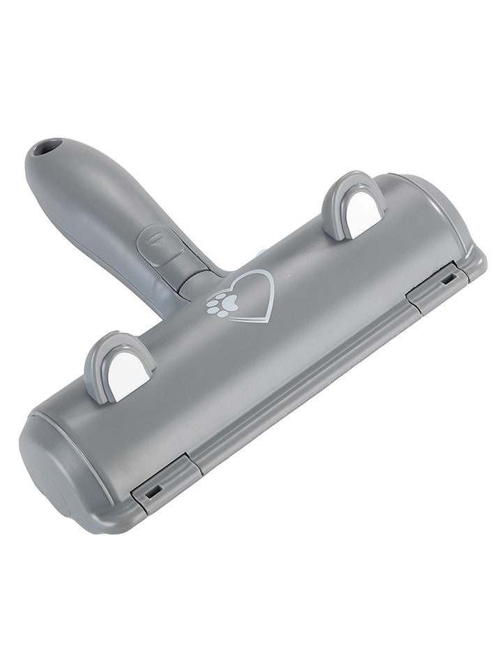 Maximex Tierhaarbürste in Grau - (H)19,5 cm - 13% | Weitere-haushaltshelfer