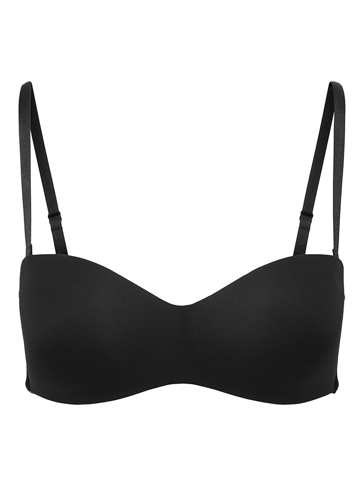ONLY Bügelloser BH in Schwarz - 33% | Größe S | Damen-bhs