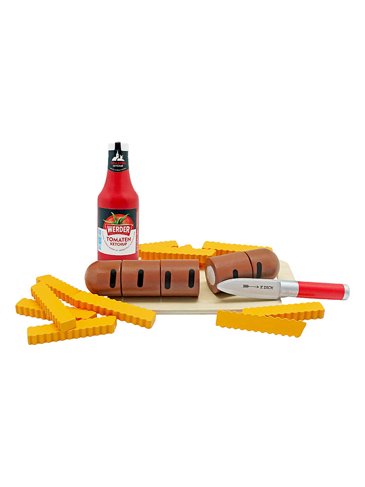 Tanner 15tlg. Kaufladen-Zubehör - ab 2 Jahren - 15% | Kaufladen-spielkueche