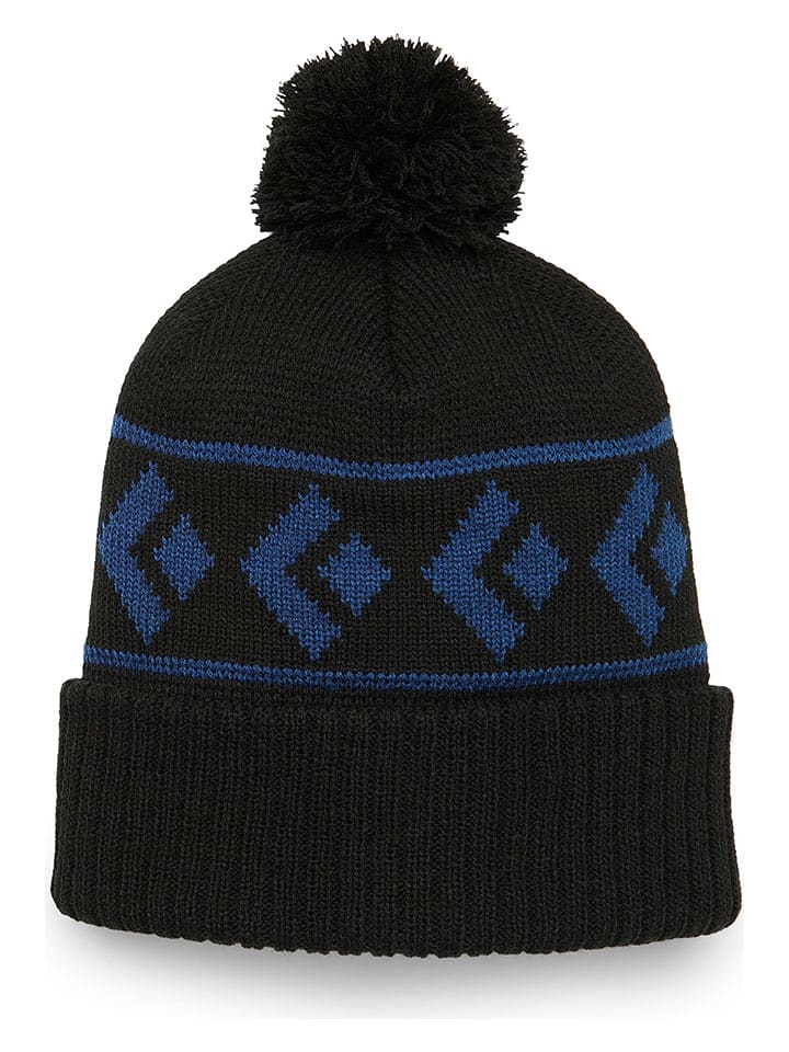 Black Diamond Mütze "Tom" in Schwarz - 37% | Damen-muetzen-caps