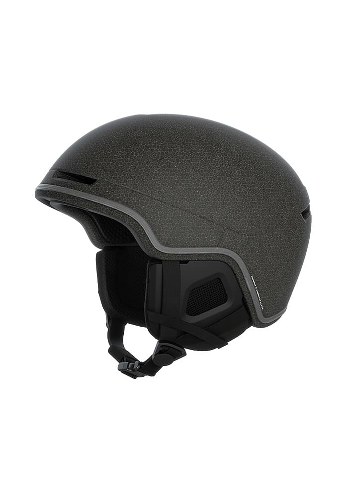 POC Ski-/ Snowboardhelm "Obex Pure" in Grau - 42% | Größe 59-62 cm | Damen-outdoor-ausruestung