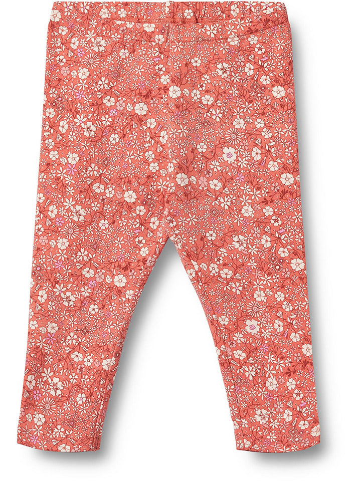 Wheat Leggings "Jules" in Orange - 56% | Größe 68 | Babyhosen