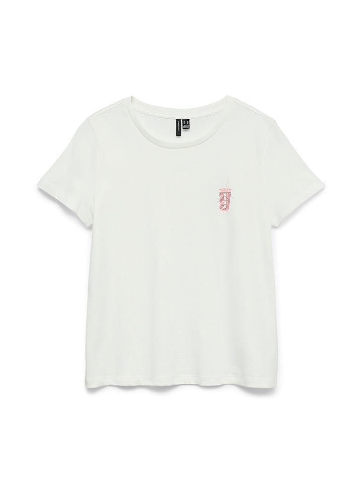 Vero Moda Shirt in Weiß - 55% | Größe S | Damen-tops