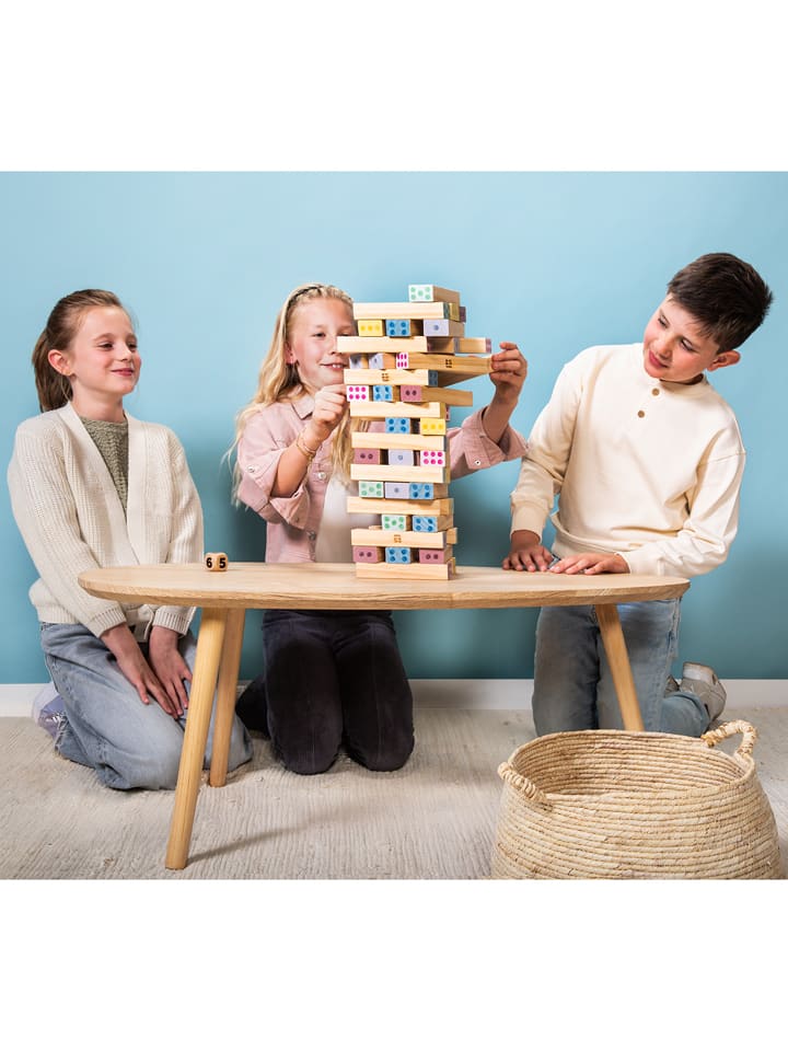 BuitenSpeel Stapelturm-Spiel - ab 5 Jahren - 17% | Gesellschaftsspiele