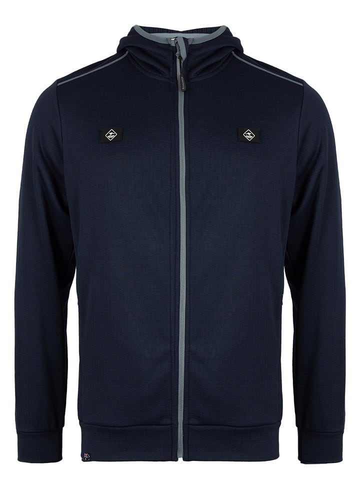 Roadsign Übergangsjacke in Dunkelblau - 60% | Größe XXL | Herren-plussize