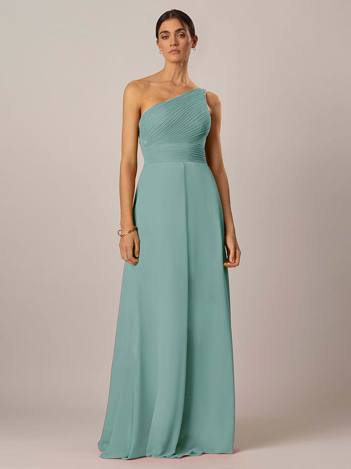 APART Kleid in Hellgrün - 77% | Größe 40 | Damen-kleider