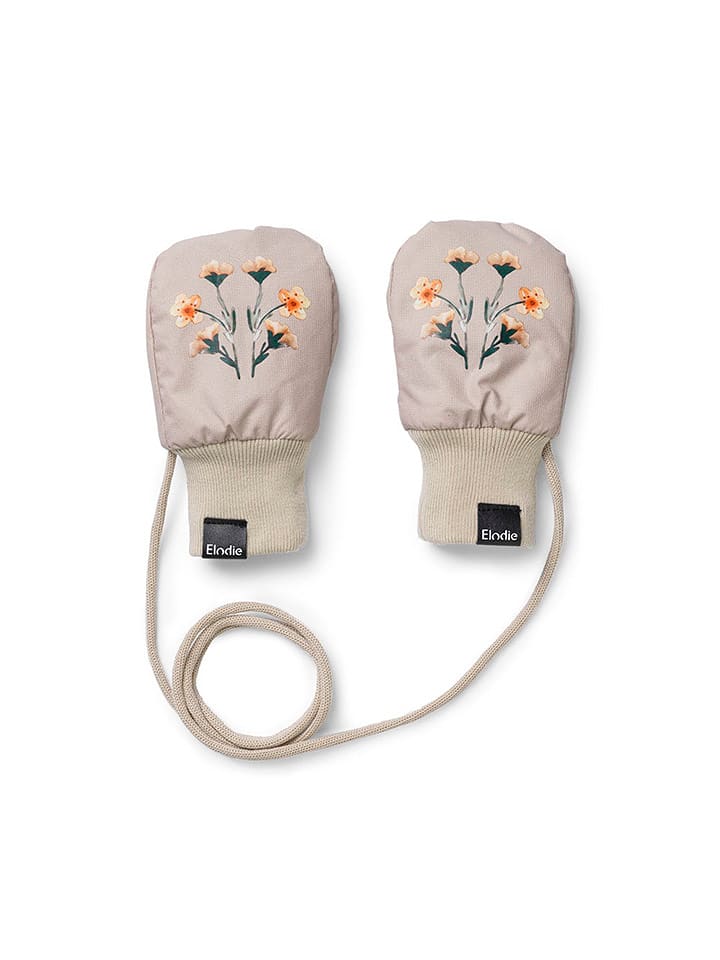 Elodie Details Fäustlinge "Meadow Flower" in Rosa - 49% | Größe 38-48 cm | Baby-handschuhe