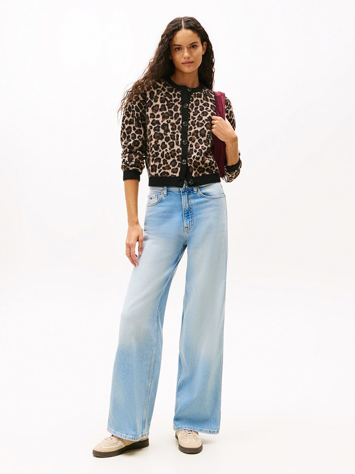 TOMMY JEANS Jeans - Comfort fit - in Hellblau - 49% | Größe W29/L32 | Damenjeans