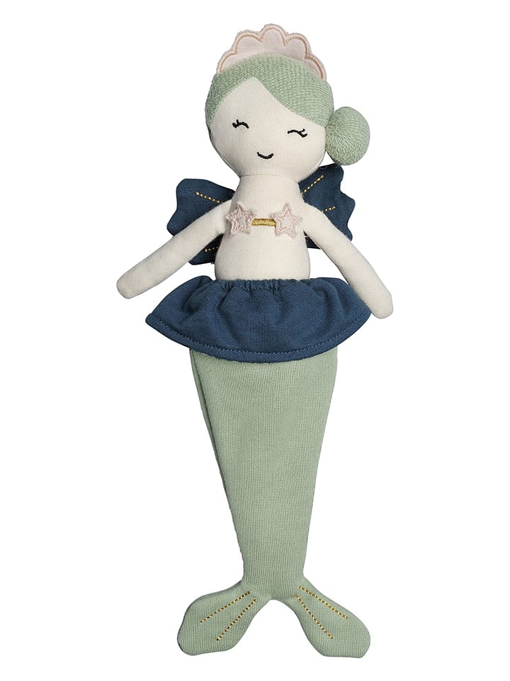 FABELAB Puppe "Meerjungfrau" - (H)30 cm - ab Geburt - 35% |