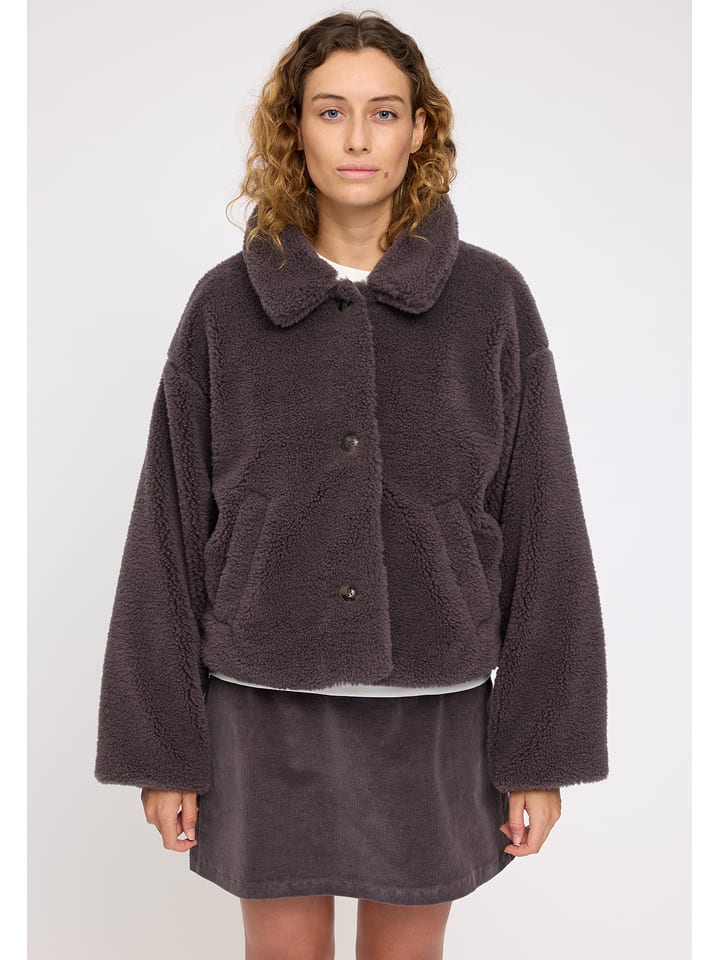 MAZINE Übergangsjacke in Lila - 64% | Größe S | Damenjacken