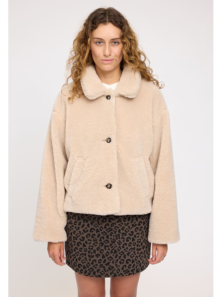 MAZINE Übergangsjacke in Beige - 63% | Größe S | Damenjacken