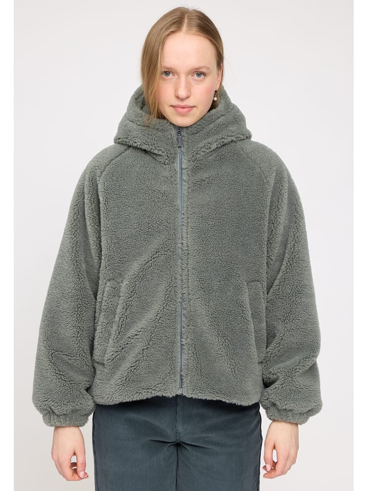 MAZINE Übergangsjacke in Grün - 73% | Größe XL | Damenjacken