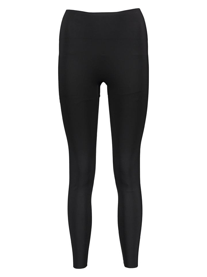 4F Trainingsleggings in Schwarz - 64% | Größe XS | Damen-sporthosen