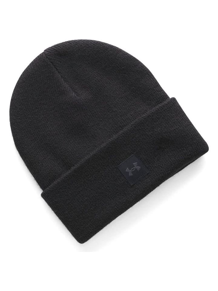 Under Armour Beanie ''Halftime'' in Schwarz - 14% | Damen-muetzen-caps