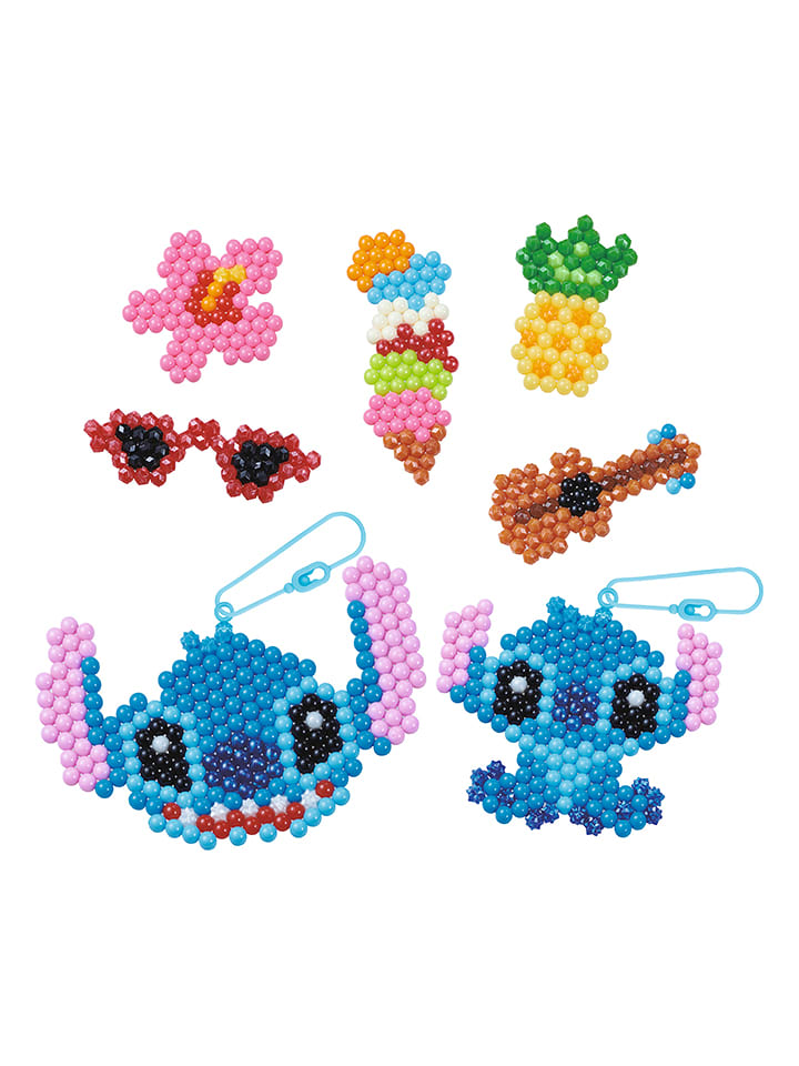 Aquabeads Schlüsselanhänger-Bastelset "Stitch" - ab 4 Jahren - 16% | Kinder-kreativspielzeug
