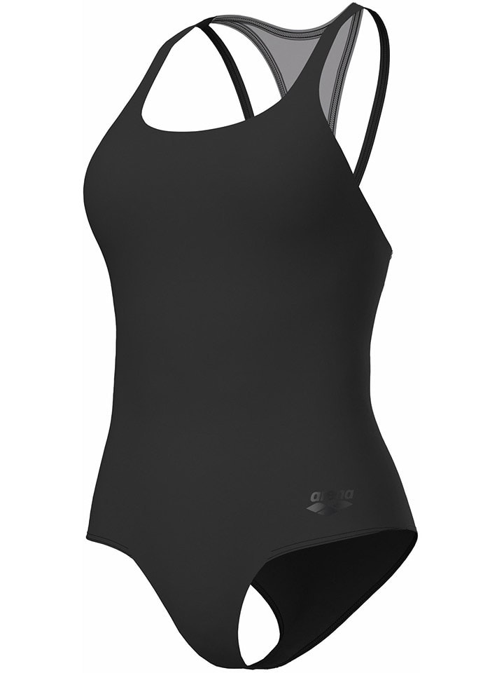 Arena Shape-Badeanzug in Schwarz - 56% | Größe 36 | Damen-bademode