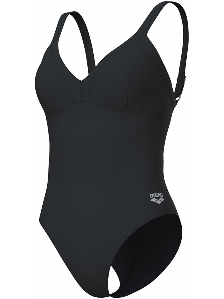 Arena Shape-Badeanzug in Schwarz - 57% | Größe 46 | Damen-bademode