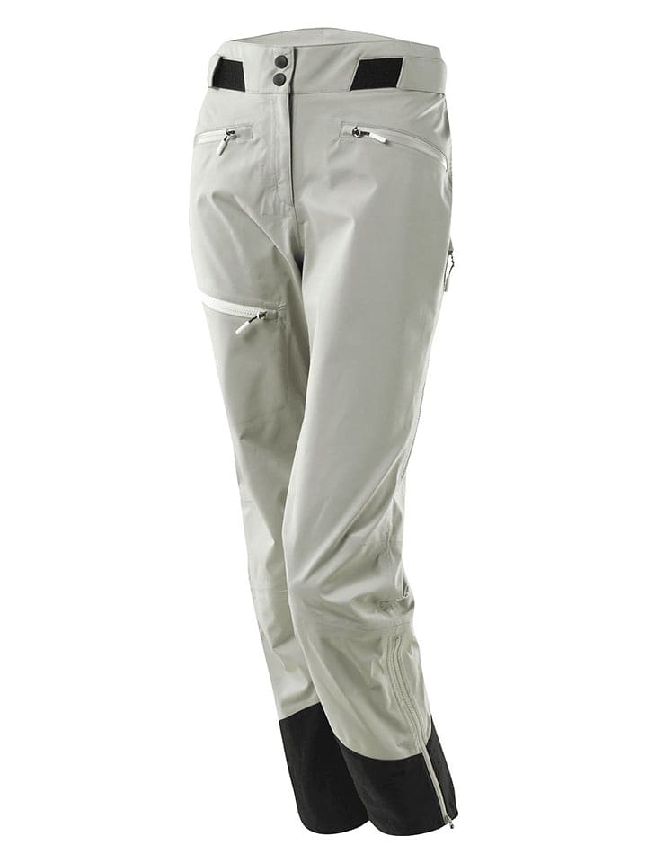 Löffler Touringhose "Severo" in Weiß - 65% | Größe 38 | Damen-sporthosen