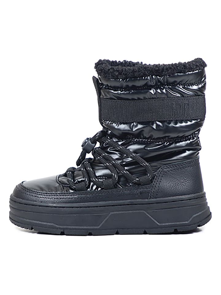 GAP Boots "Paradise High" in Schwarz - 58% | Größe 32 | Kinderstiefel