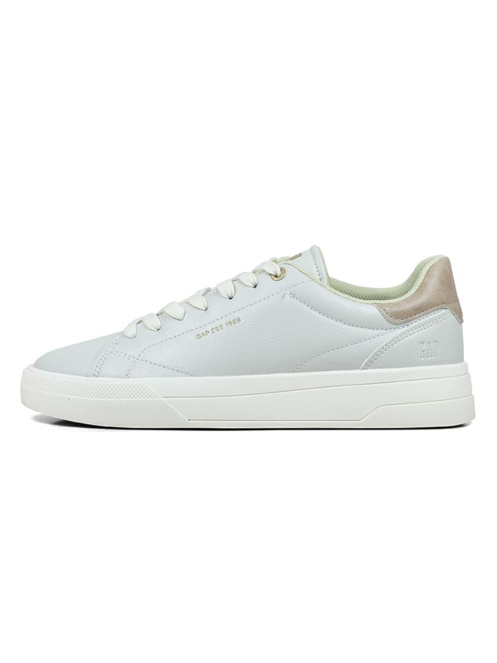 GAP Sneakers "Moon II Ltx" in Weiß - 59% | Größe 45 | Herrensneakers