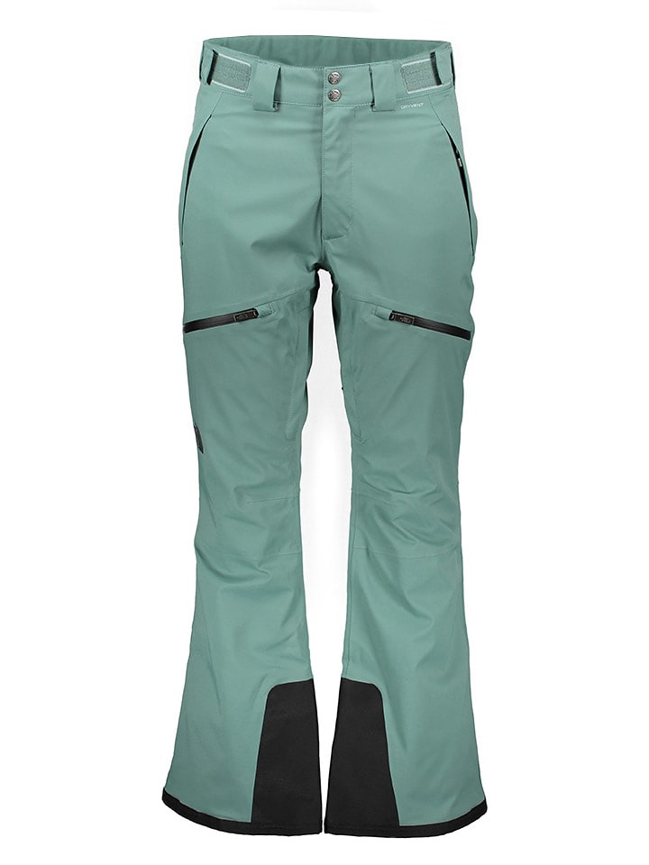 The North Face Ski-/ Snowboardhose "Chakal" in Türkis - 67% | Größe XL | Herren-outdoorhosen