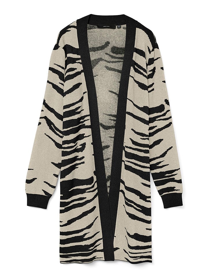 Vero Moda Cardigan in Beige - 55% | Größe S | Damen-pullover-cardigans
