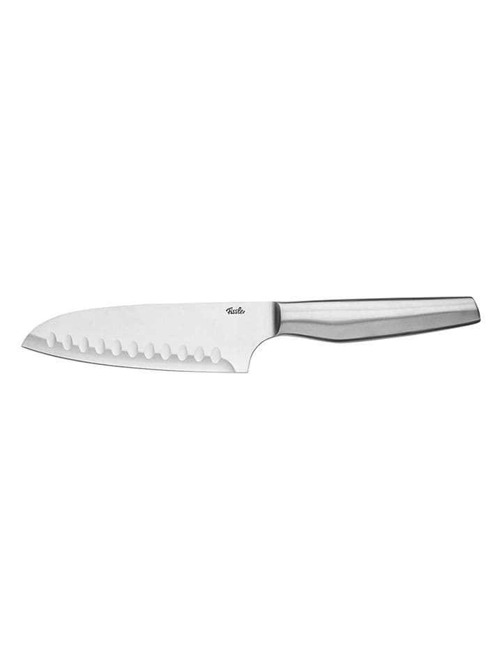 Fissler Edelstahl-Santokumesser "Essential" - (H)12,4 cm - 14% | Kuechenhelfer