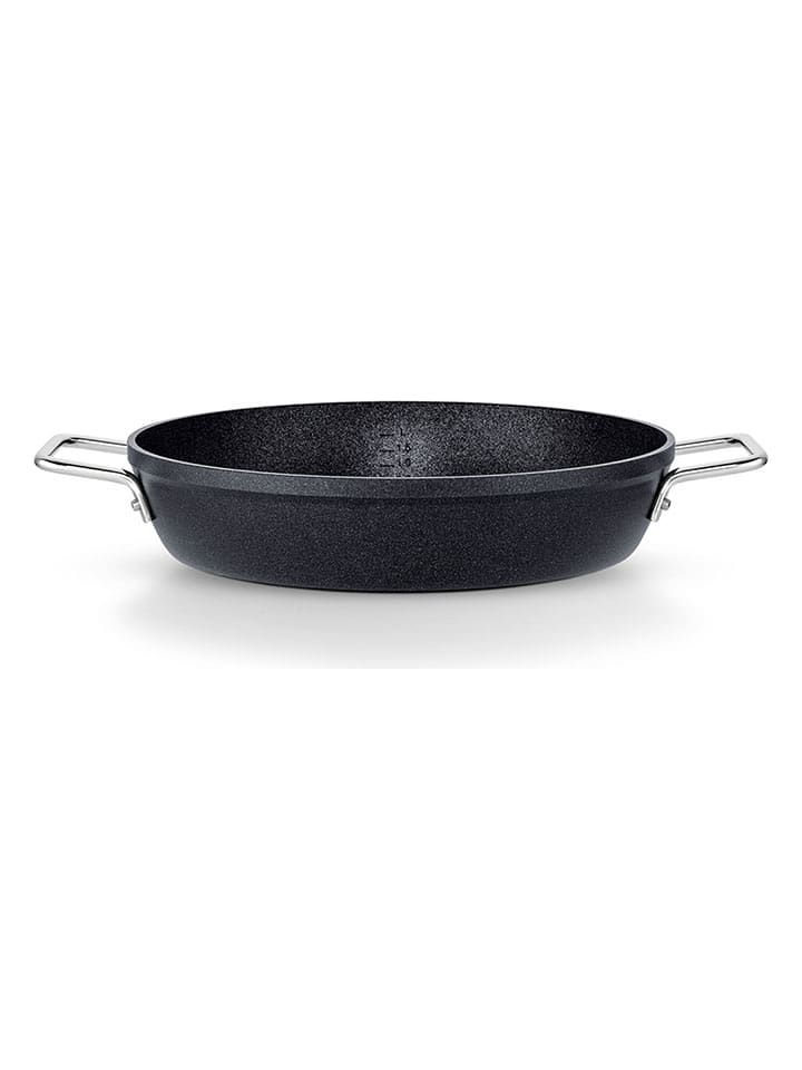 Fissler Servierpfanne "Adamant " in Schwarz - Ø 32 cm - 10% | Kochgeschirr