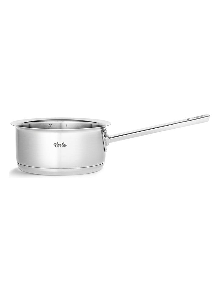 Fissler Edelstahl-Stielkasserolle "Profi Collection " - Ø16 cm - 13% | Kochgeschirr