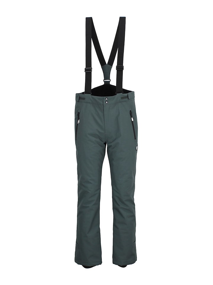 Peak Mountain Ski-/ Snowboardhose "Catozan" in Grau - 73% | Größe M | Herren-outdoorhosen