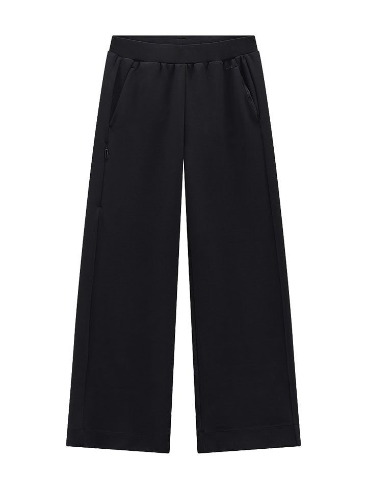 Jeanne Baret Sweathose "Jakarta" in Schwarz - 62% | Größe 38 | Damenhosen