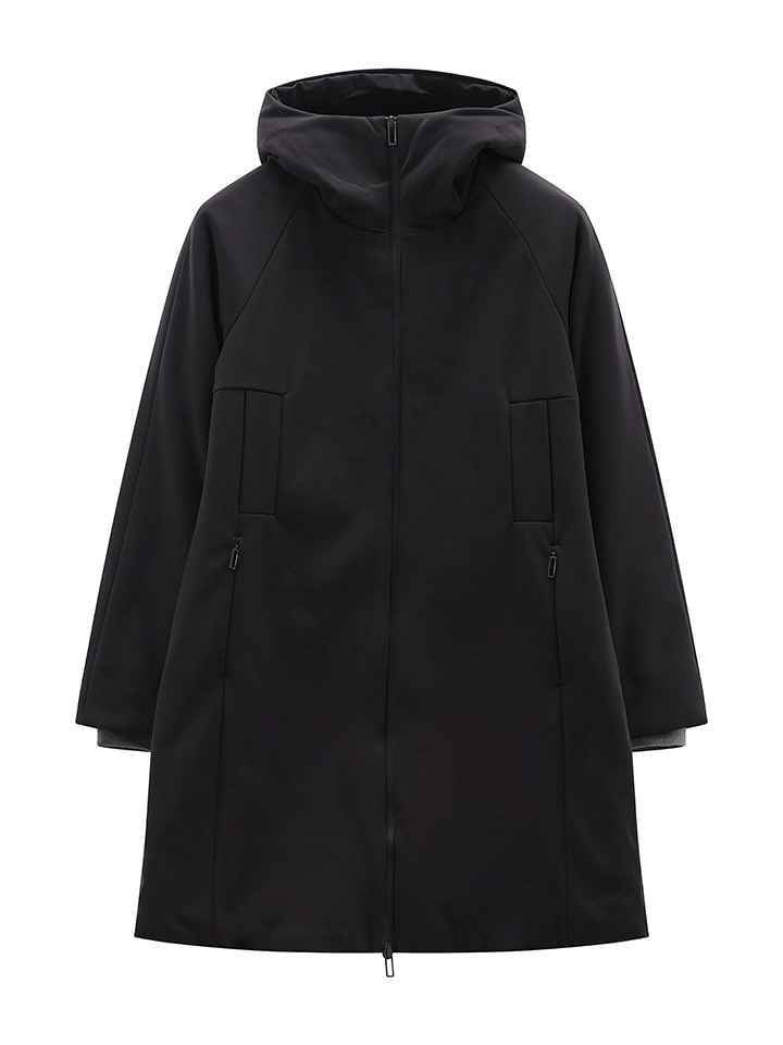 Jeanne Baret Softshelljacke "Magnolia" in Schwarz - 61% | Größe 36 | Damen-outdoorjacken