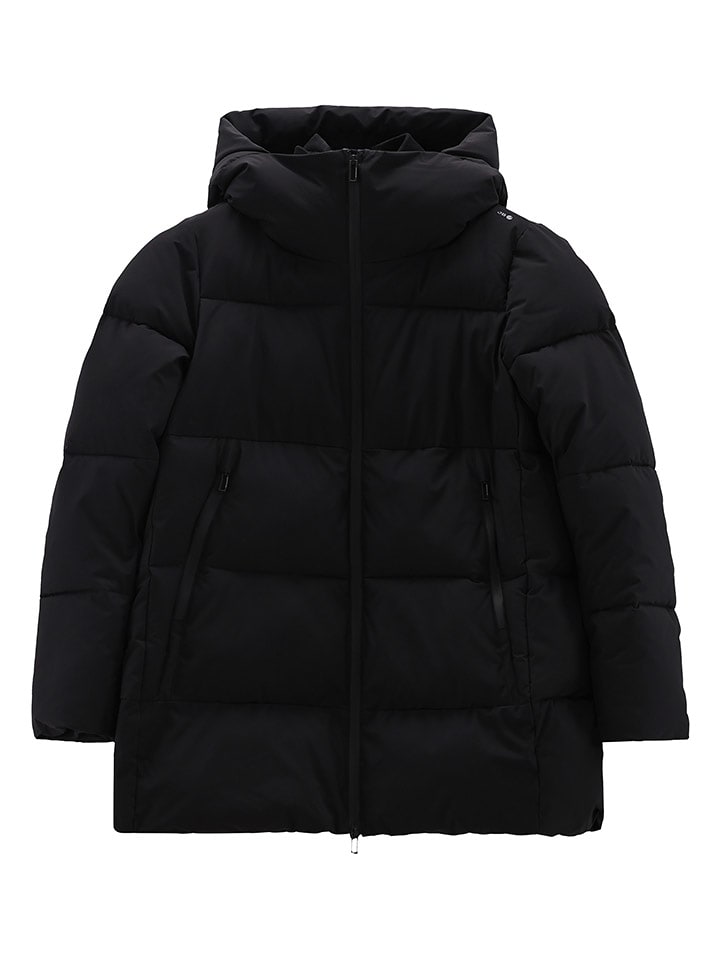 Jeanne Baret Winterjacke "Myrtle" in Schwarz - 67% | Größe 34 | Damenjacken