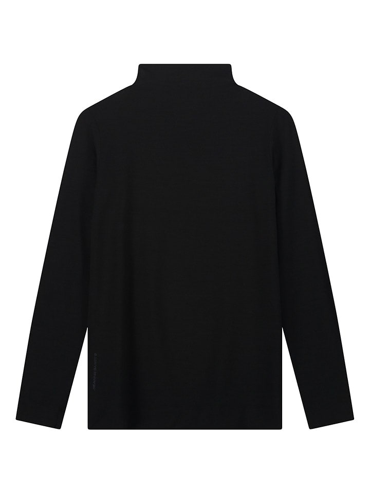 Jeanne Baret Pullover "Navarino" in Schwarz - 38% | Größe 34 | Damen-pullover-cardigans