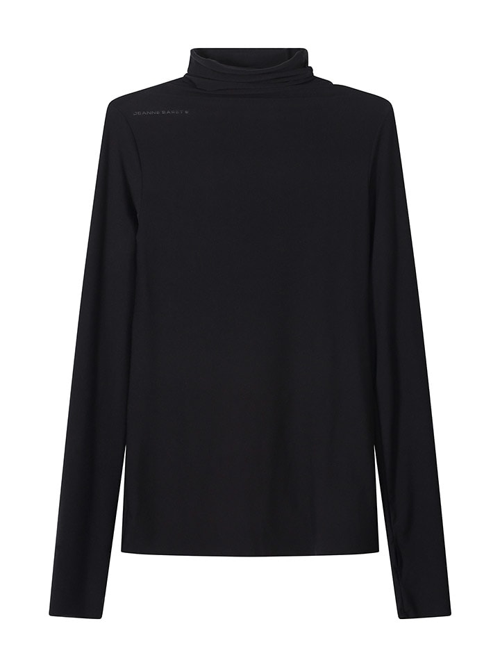 Jeanne Baret Funktionsshirt "Reunion" in Schwarz - 54% | Größe 38 | Damen-outdoor-tops-shirts