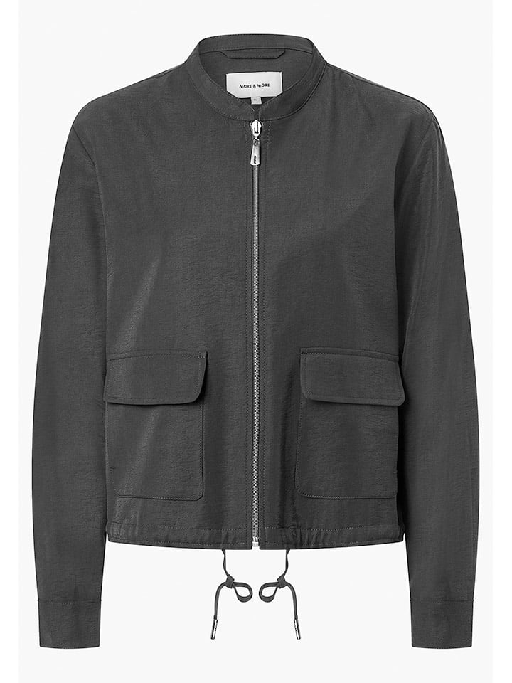 More & More Bluse in Schwarz - 60% | Größe 40 | Damenjacken