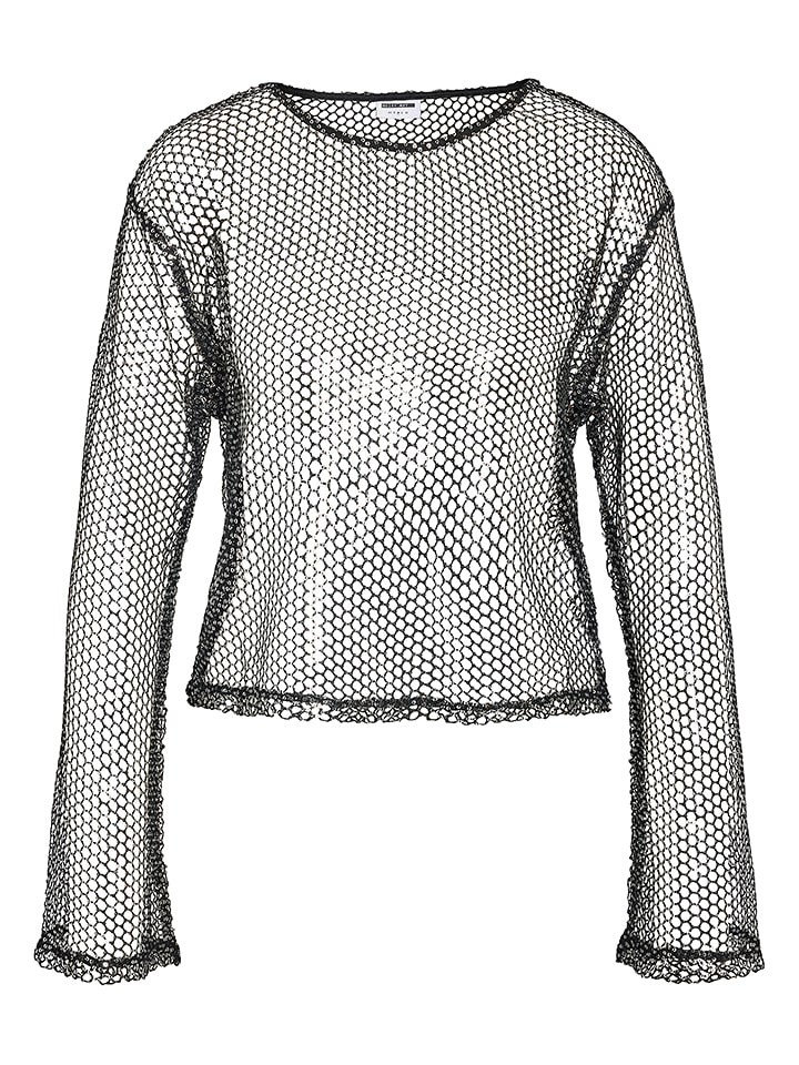 Noisy may Longsleeve in Schwarz - 66% | Größe XS | Damen-tops