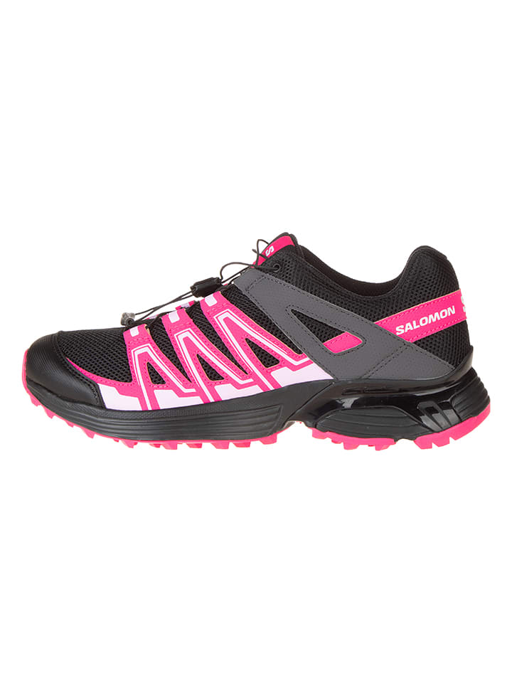 SALOMON Trailrunningschuhe "XT Inari" in Pink/ Schwarz - 44% | Größe 38 | Damen-outdoorschuhe