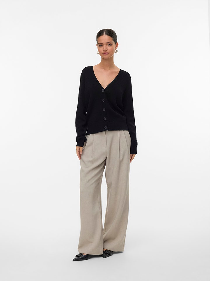 Vero Moda Cardigan in Schwarz - 72% | Größe XS | Damen-pullover-cardigans