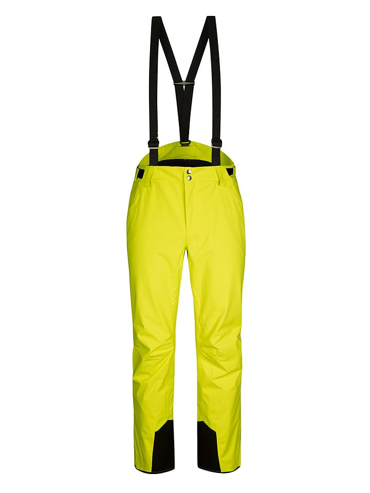 Halti Ski-/ Snowboardhose "Trusty DX" in Gelb - 64% | Größe L | Herren-outdoorhosen
