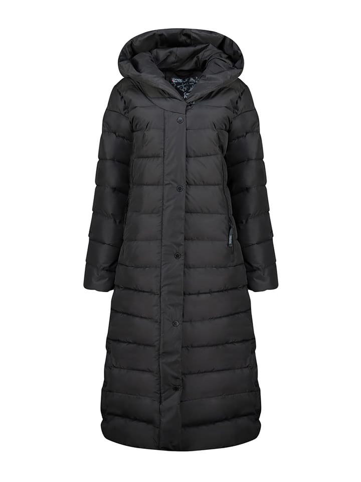 Canadian Peak Steppmantel "Constanceak" in Schwarz - 75% | Größe XXL | Damenjacken