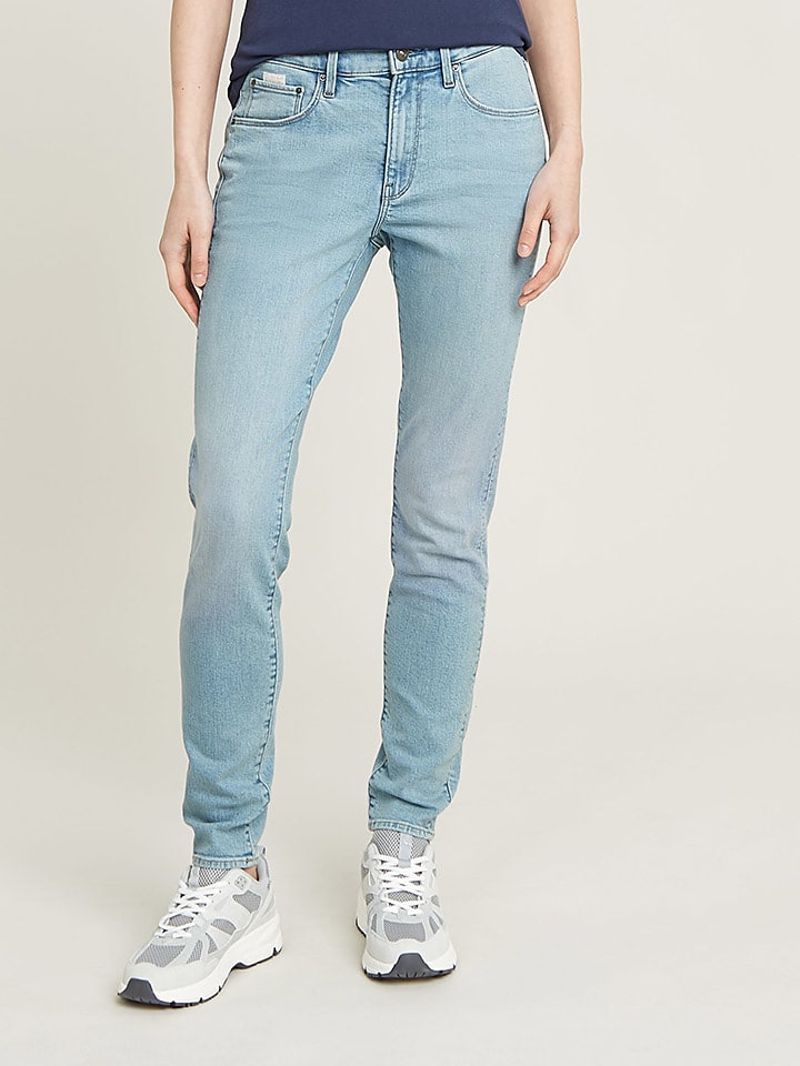 G-Star Jeans - Skinny fit - in Hellblau - 54% | Größe W29/L32 | Damenjeans