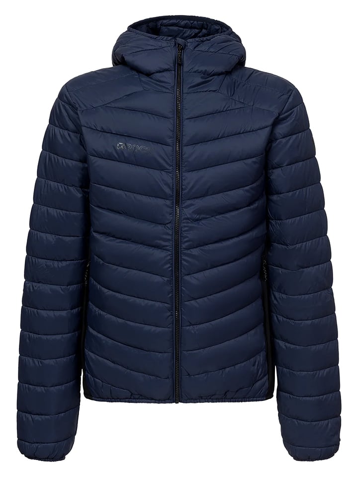 ROCK EXPERIENCE Hybridjacke "Fortune 2.0" in Dunkelblau - 68% | Größe XXL | Herren-outdoorjacken